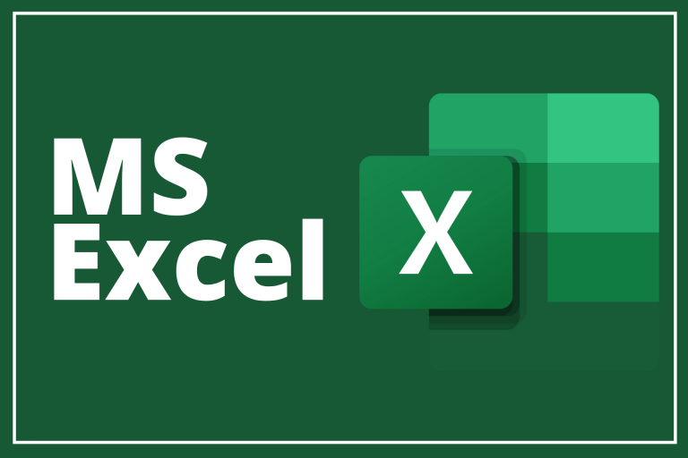 What is MS excel in Hindi | How to use MS excel Home Tab