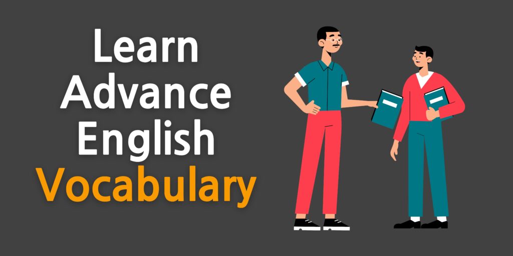 English Vocabulary