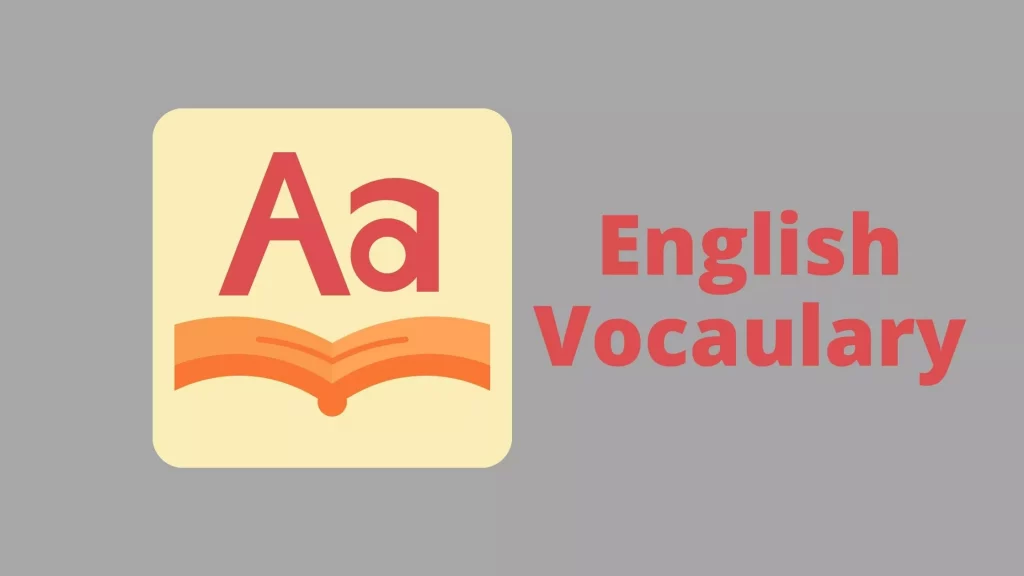 Intermediate Vocabulary