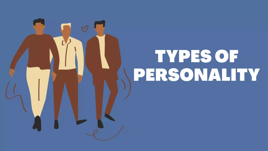 types of Personality