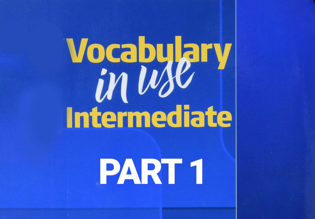 intermediate vocabulary