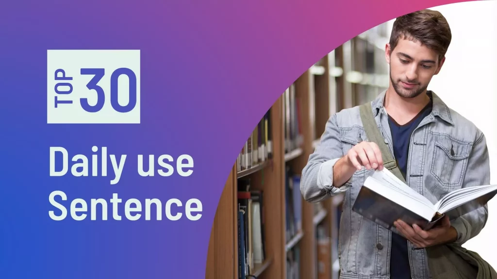 sentences